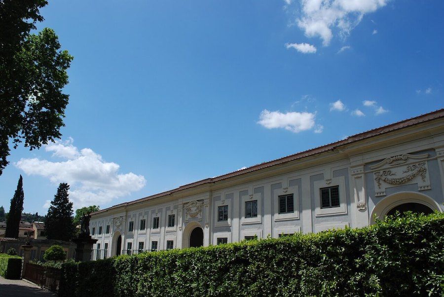 giardini di boboli firenze