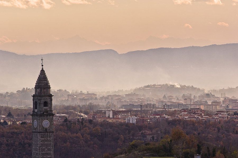ivrea sito UNESCO italia