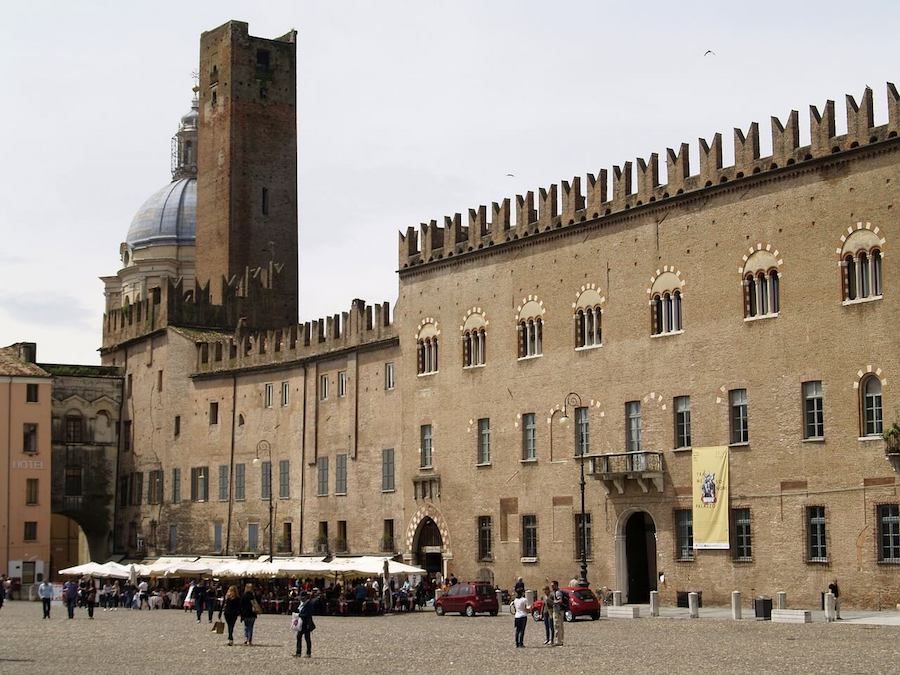 mantova sito unesco italia