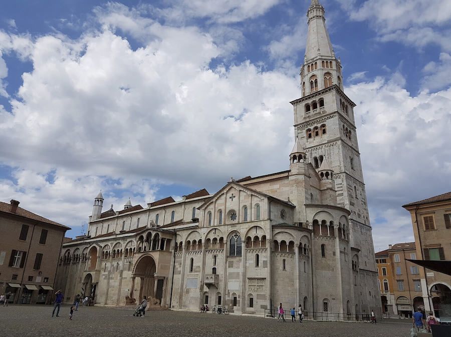 modena sito UNESCO italia