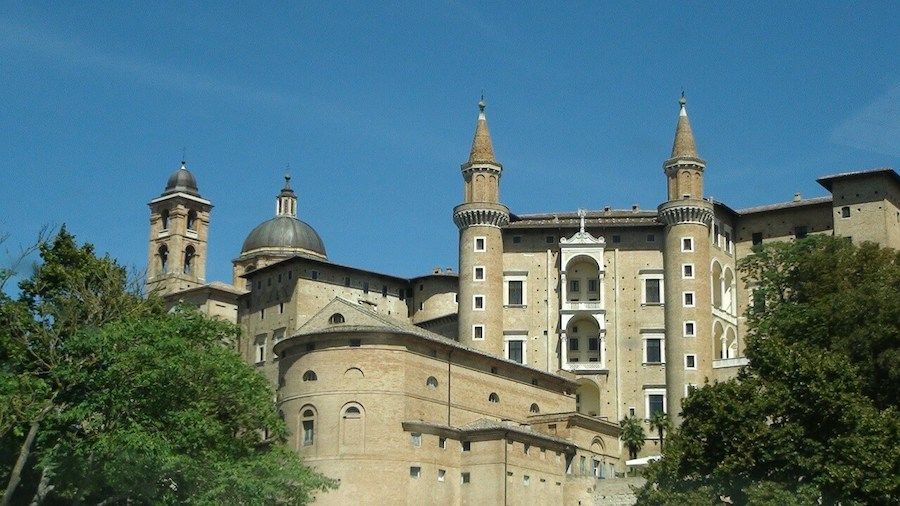 urbino patrimonio unesco 