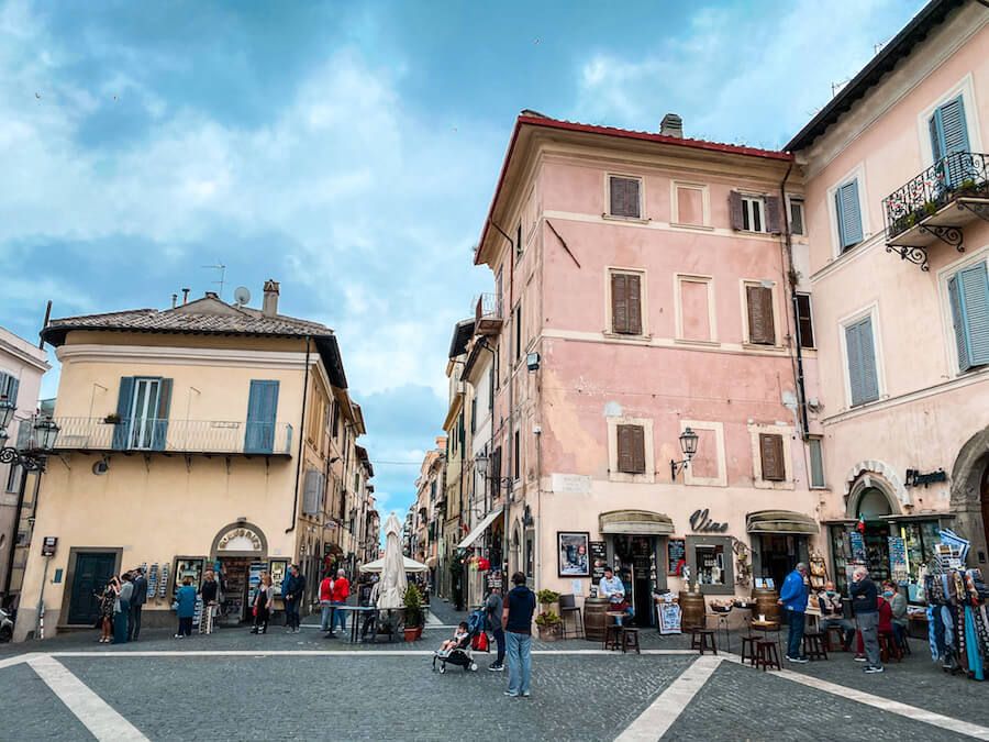 castel gandolfo cosa vedere 2