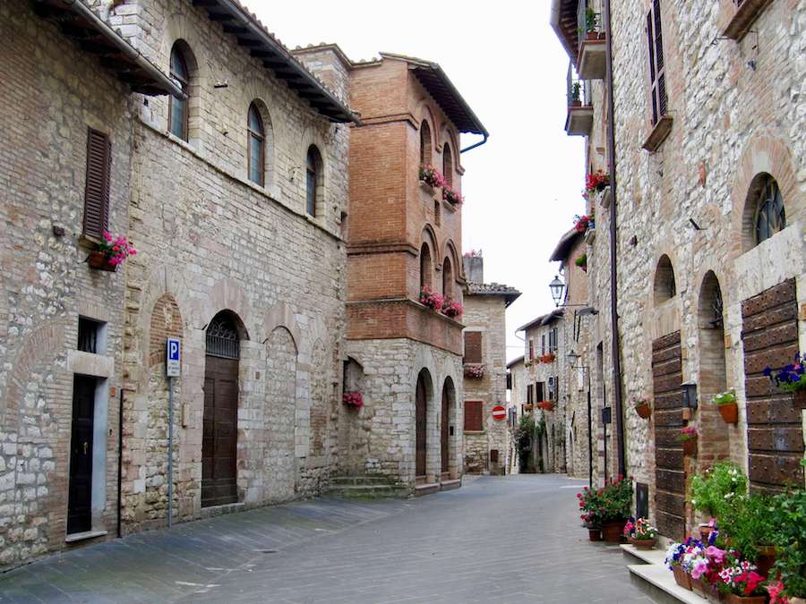 corciano palazzo capitano popolo