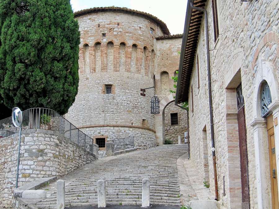 corciano porta santa maria