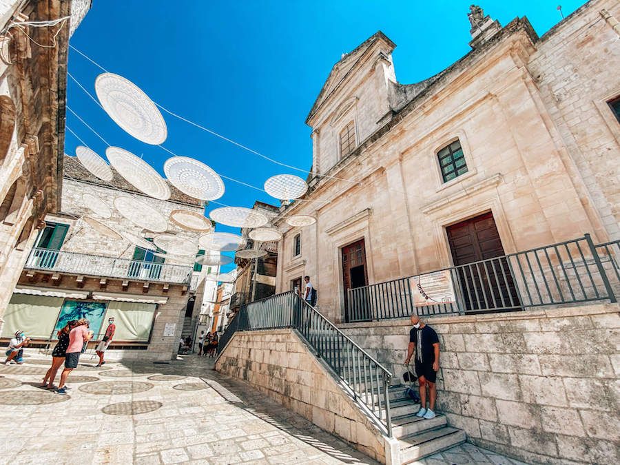cisternino chiesa madre