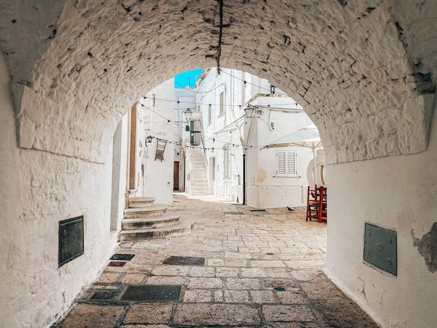 cisternino cosa vedere vicoli