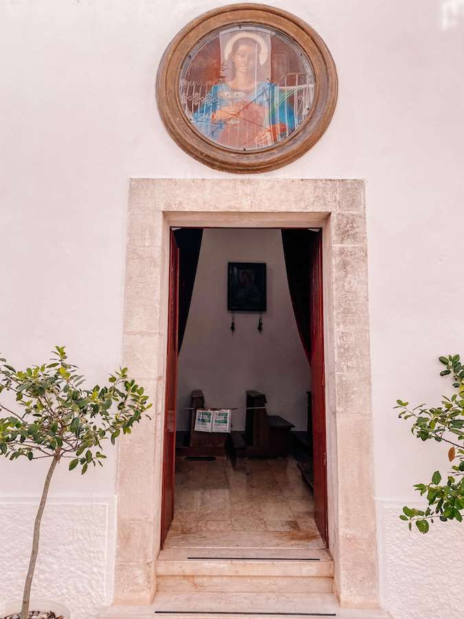 cisternino madonna del falegname