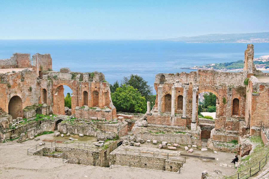 msc crociere taormina
