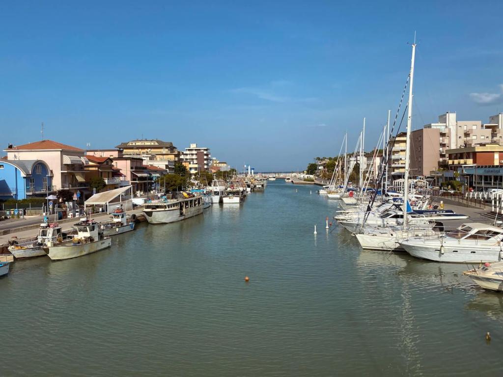 porto bellaria igea marina