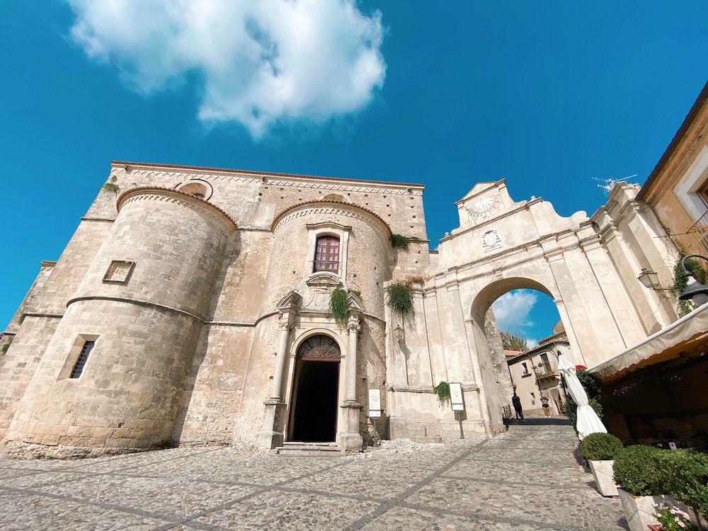 concattedrale di gerace