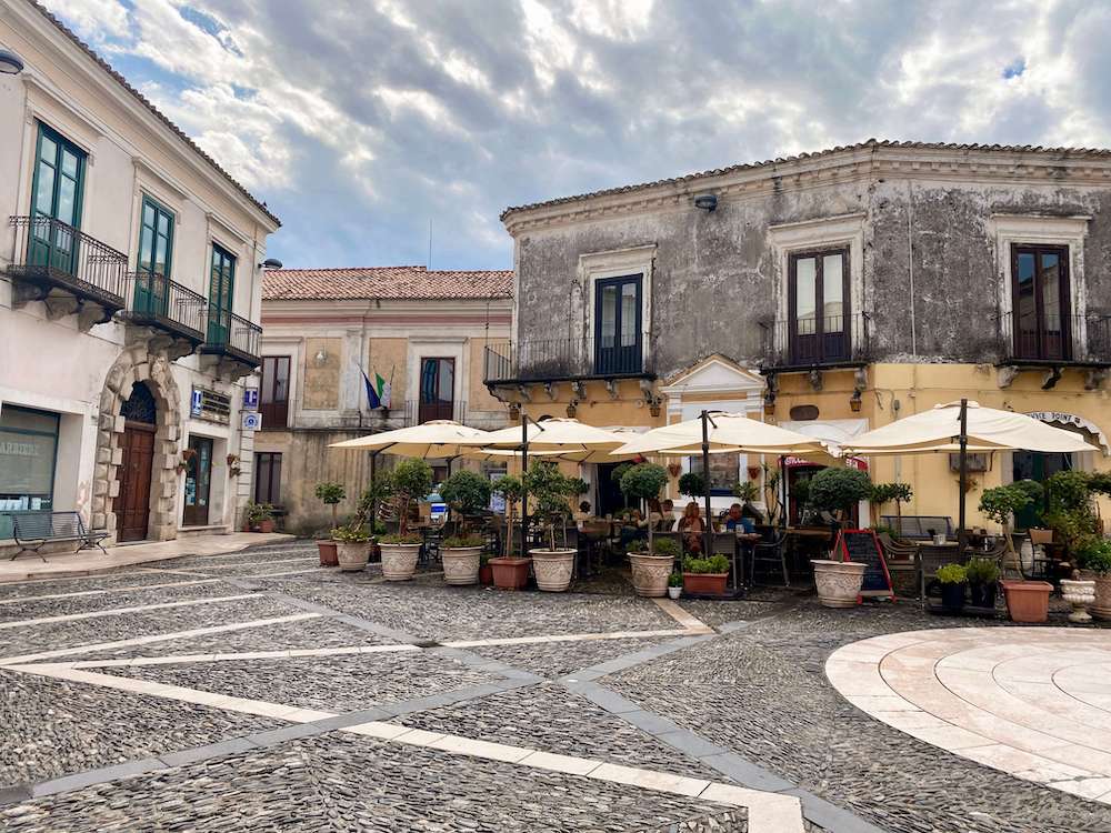 piazza del tocco gerace
